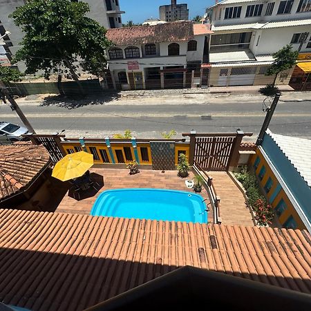 Pousada Maravista Anchieta  Buitenkant foto