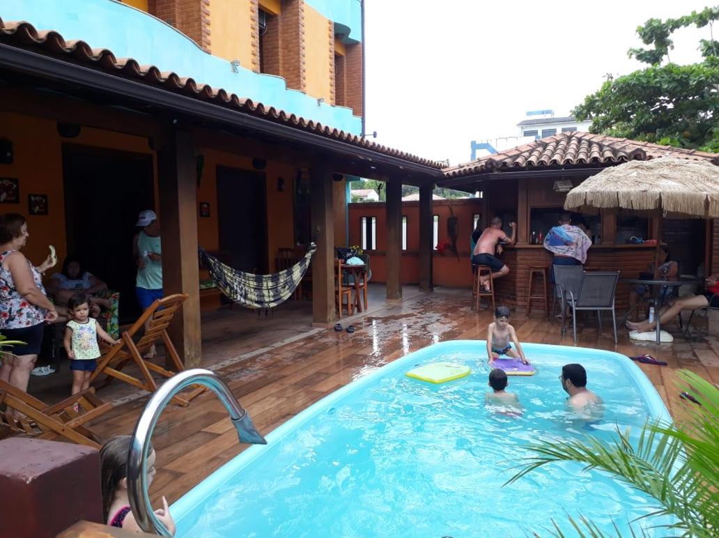 Pousada Maravista Anchieta  Buitenkant foto