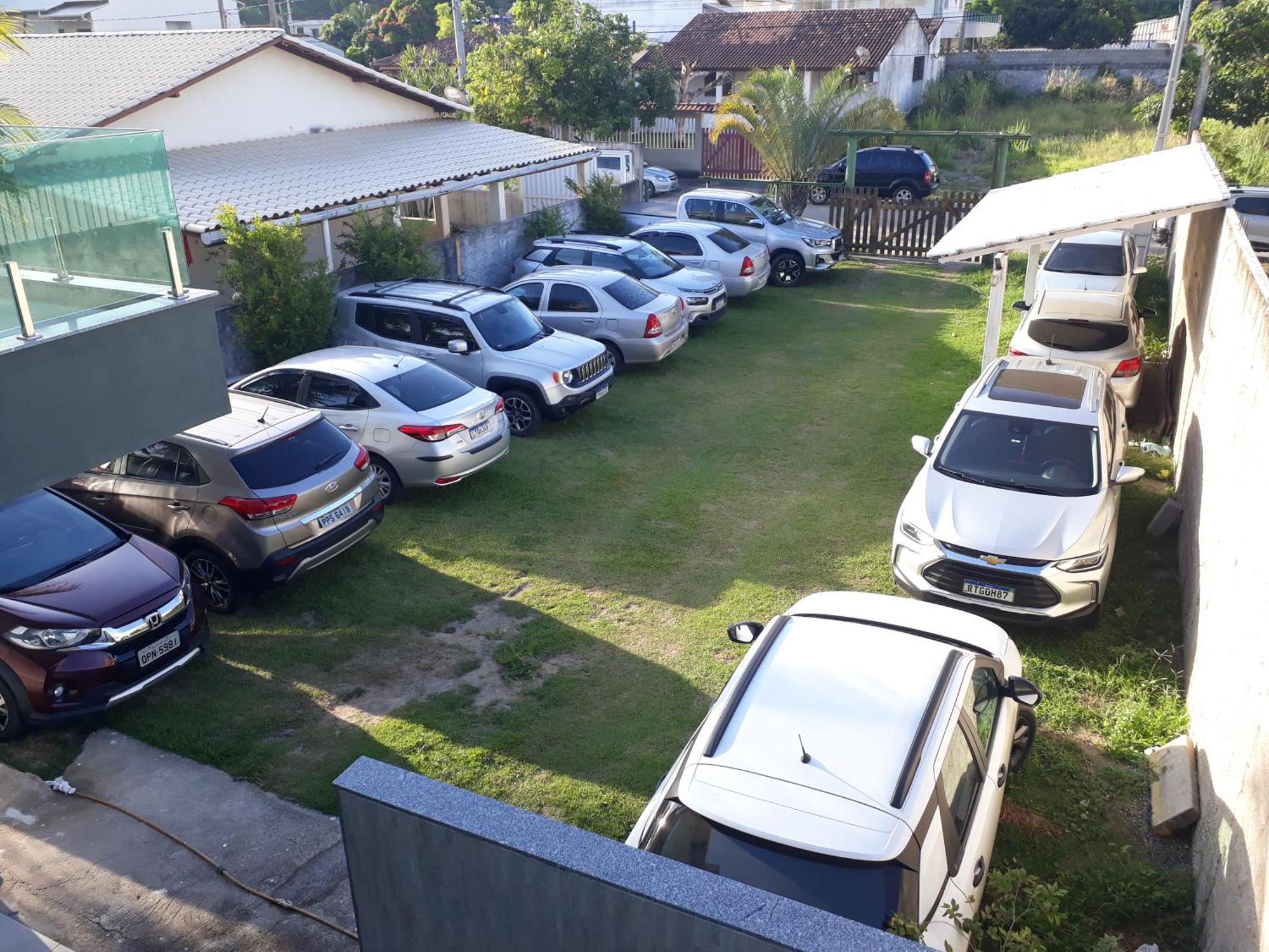Pousada Maravista Anchieta  Buitenkant foto