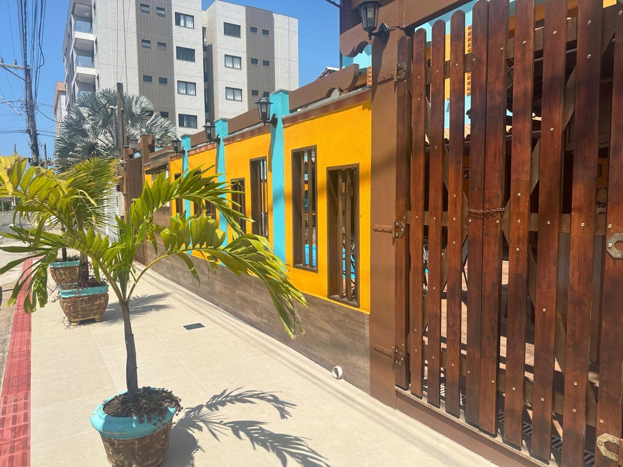 Pousada Maravista Anchieta  Buitenkant foto