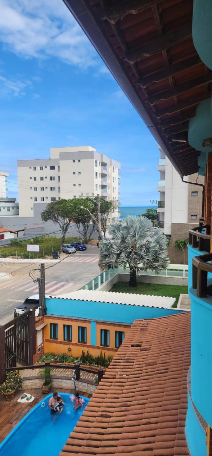 Pousada Maravista Anchieta  Buitenkant foto