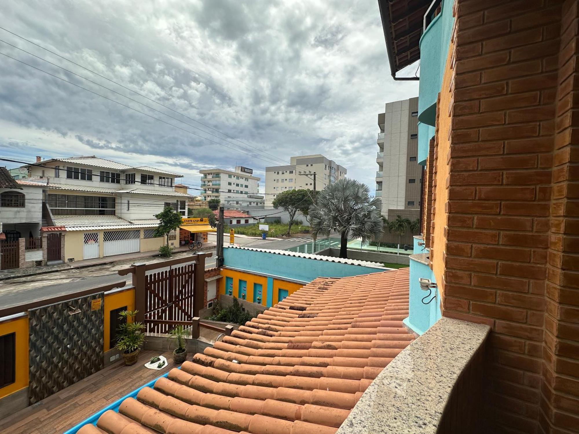 Pousada Maravista Anchieta  Buitenkant foto