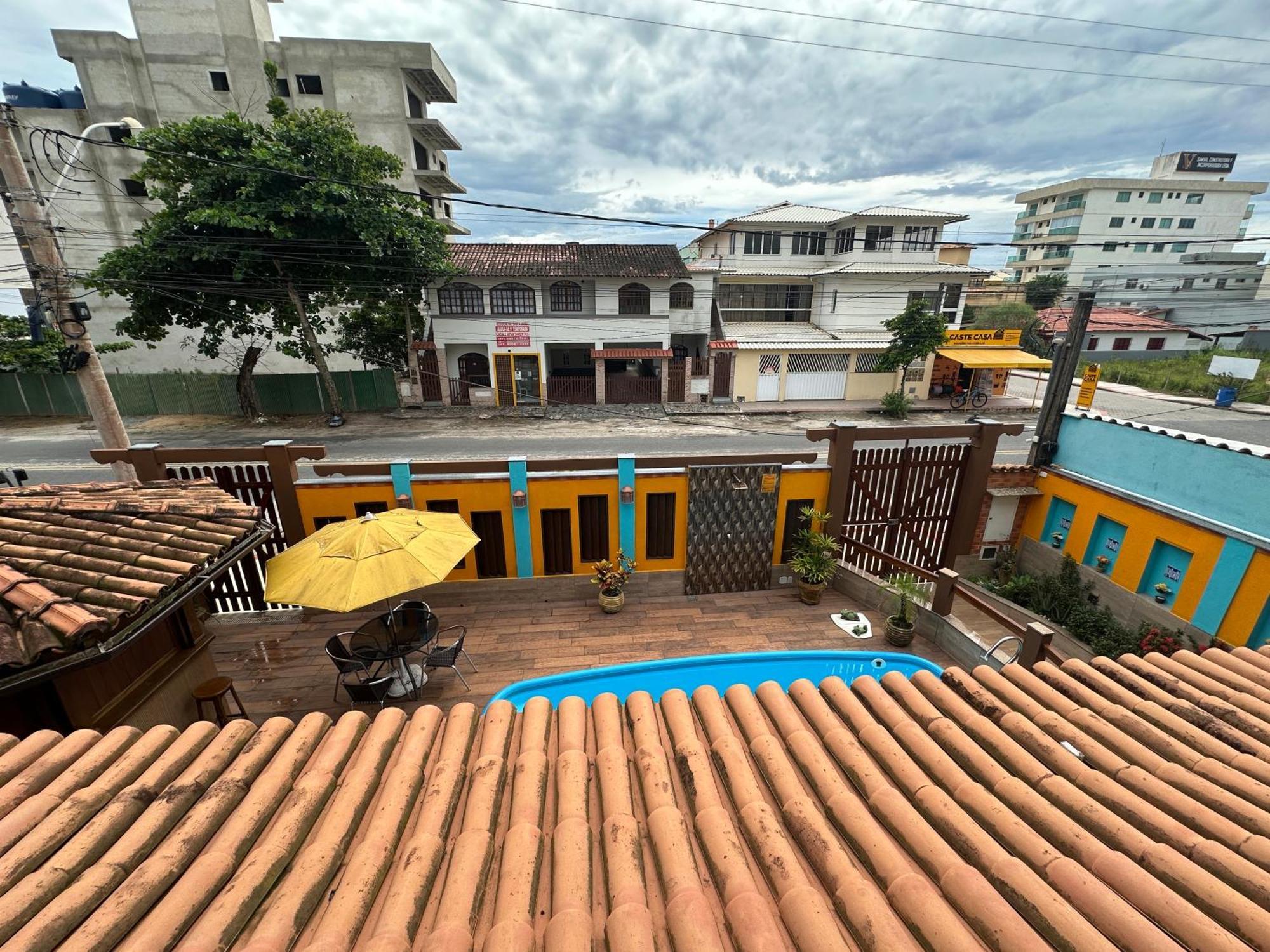 Pousada Maravista Anchieta  Buitenkant foto